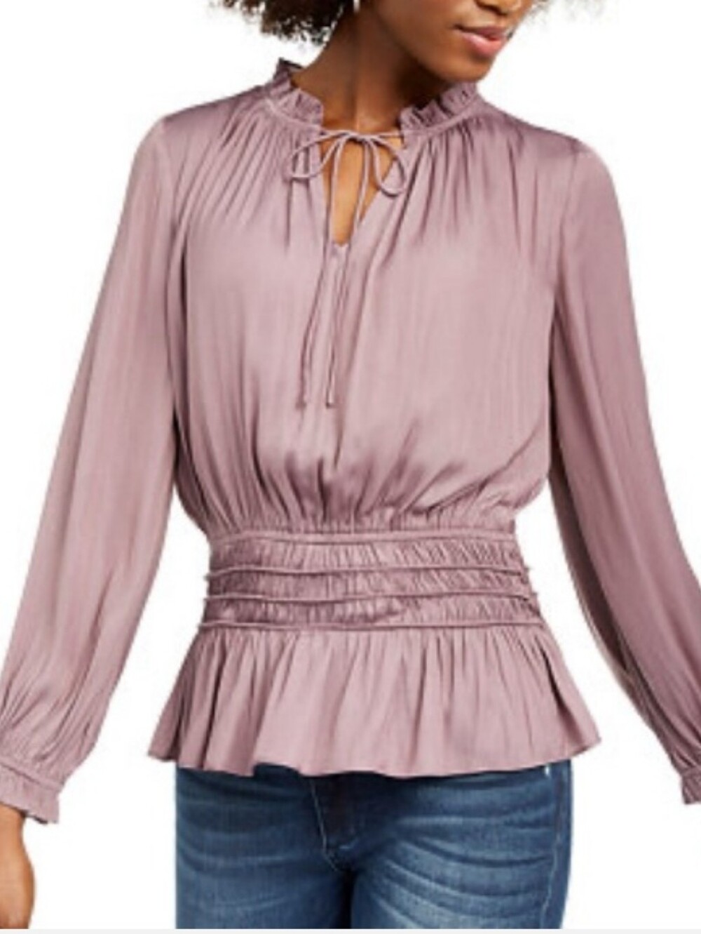 Current Air Blouse